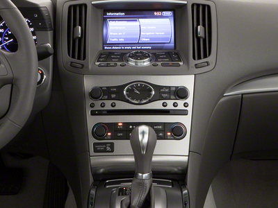 2010 INFINITI G37 Sedan x