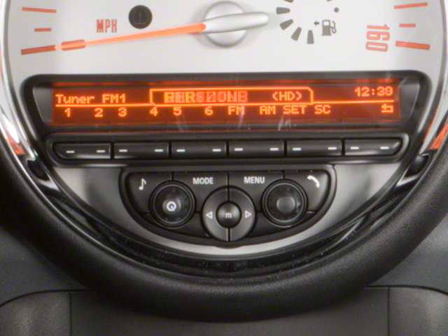 2010 MINI Cooper S Base