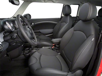 2010 MINI Cooper Clubman Base