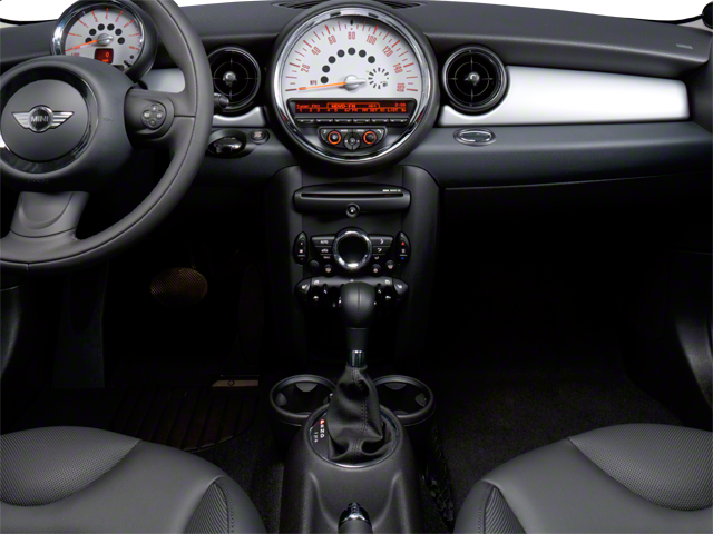 2010 MINI Cooper Clubman Base