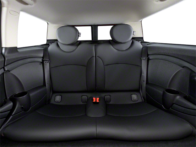 2010 MINI Cooper Clubman Base