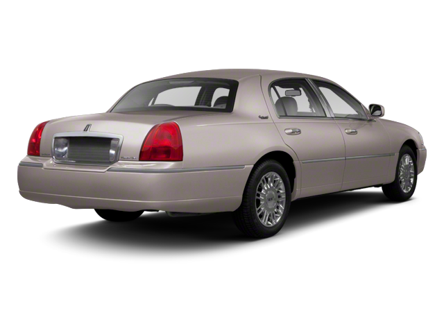 2011 Lincoln Town Car Signature Limited