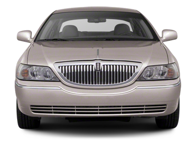 2011 Lincoln Town Car Signature Limited