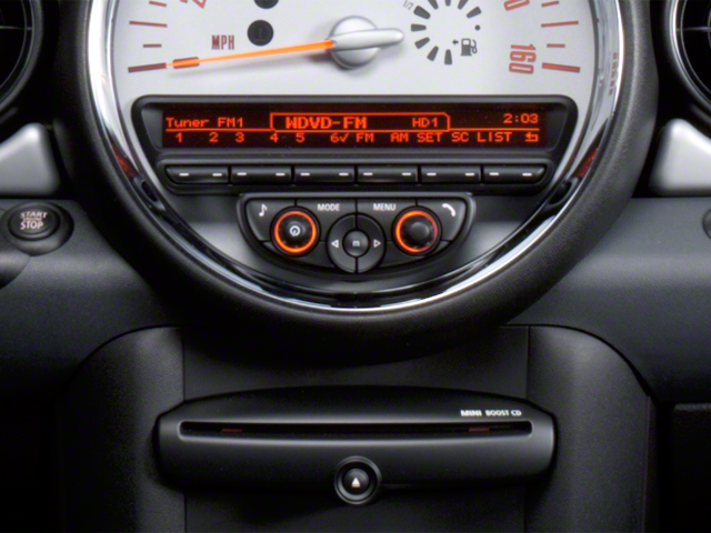 2011 MINI Cooper S Clubman