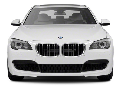 2012 BMW 7 Series 740i