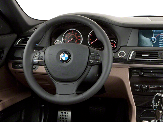 2012 BMW 7 Series 740i