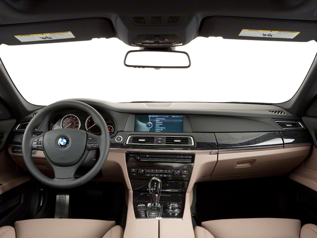 2012 BMW 7 Series 740i