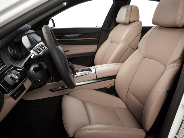 2012 BMW 7 Series 740i