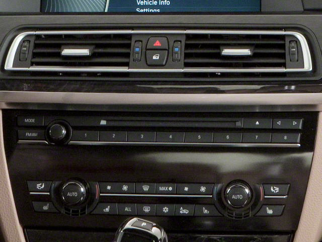 2012 BMW 7 Series 740i