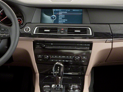 2012 BMW 7 Series 740i