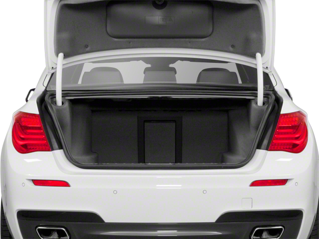 2012 BMW 7 Series 740i