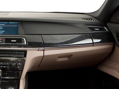2012 BMW 7 Series 740i
