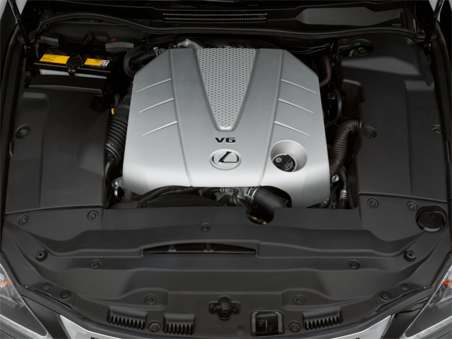 2012 Lexus IS 350 C
