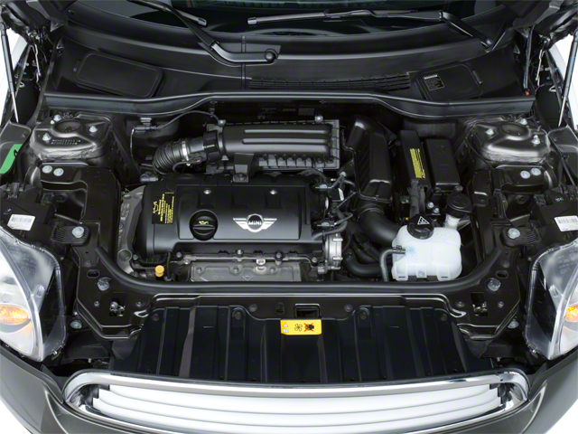 2012 MINI Cooper S Countryman Base