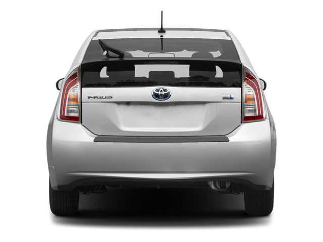 2012 Toyota Prius Three