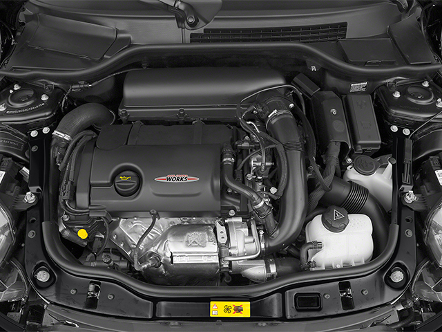 2013 MINI John Cooper Works John Cooper Works