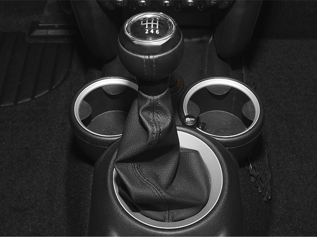 2013 MINI ROADSTER S