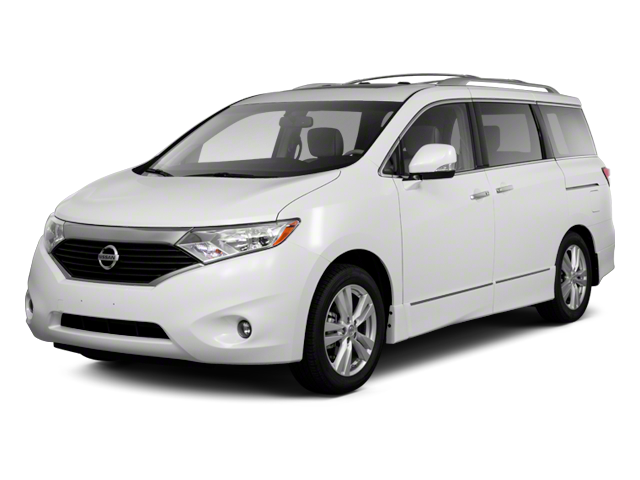 2013 Nissan Quest 3.5 SL