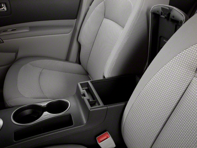 2013 Nissan Rogue SV