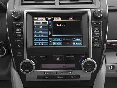 2013 Toyota Camry XLE V6