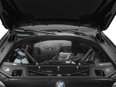 2014 BMW 528I 528i