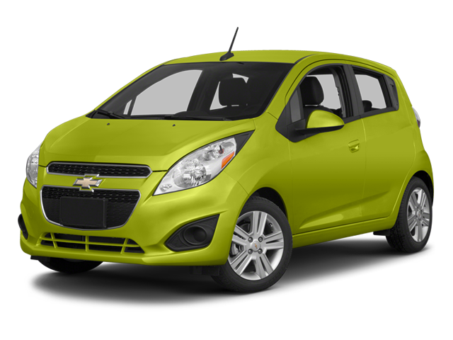 2014 Chevrolet Spark 1LT