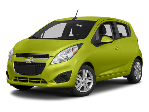 2014 Chevrolet Spark 1LT