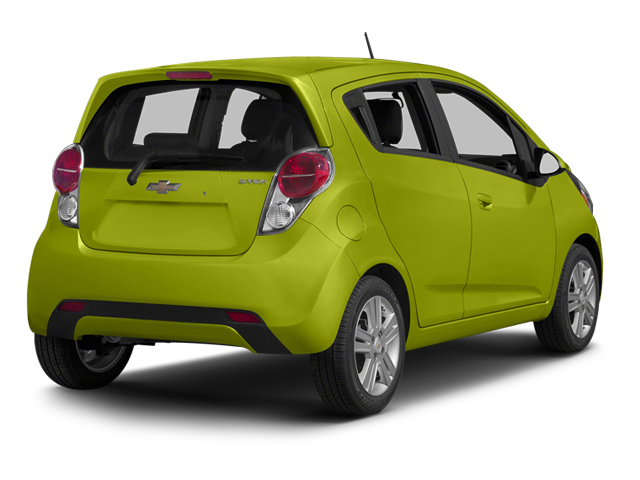 2014 Chevrolet Spark 1LT