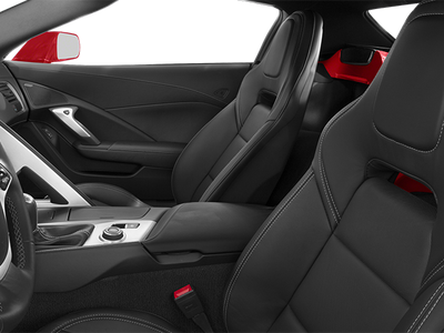 2014 Chevrolet Corvette Stingray Z51 2LT