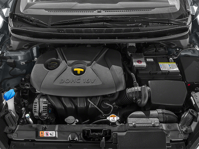 2014 Hyundai Elantra Sport