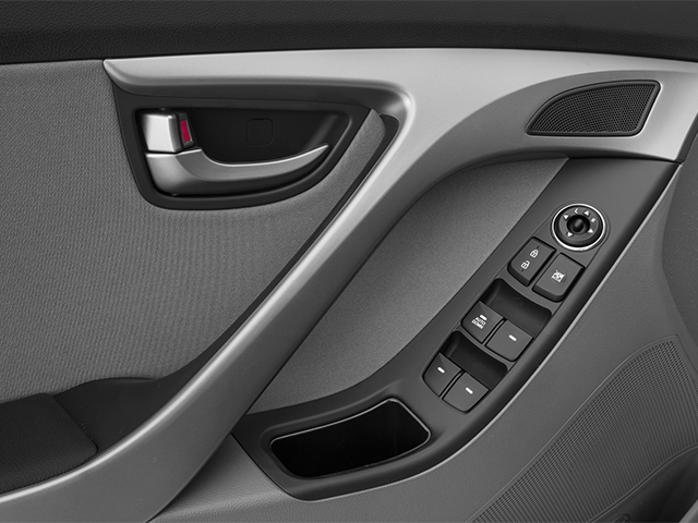 2014 Hyundai Elantra Sport