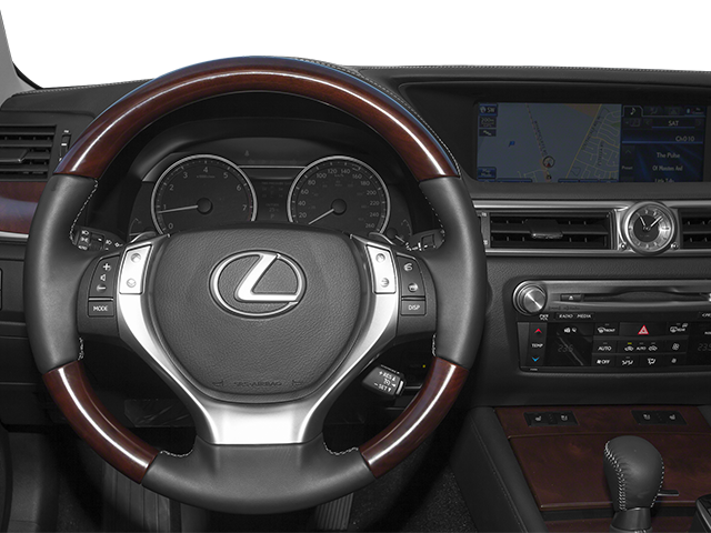 2014 Lexus GS 350