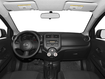 2014 Nissan Versa 1.6 S Plus
