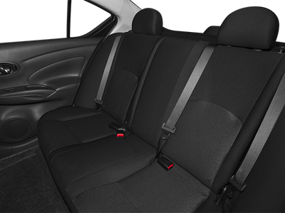 2014 Nissan Versa 1.6 S Plus