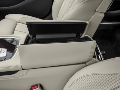 2016 BMW 750i xDrive 750i xDrive