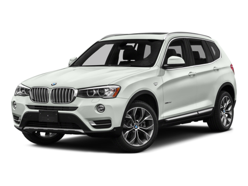 2016 BMW X3 Base