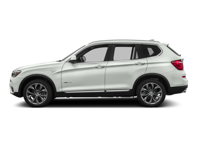 2016 BMW X3 Base