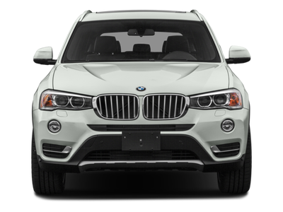 2016 BMW X3 Base