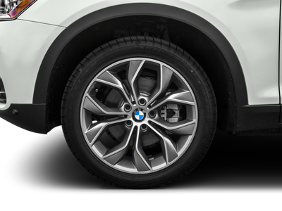 2016 BMW X3 Base