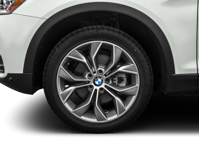 2016 BMW X3 Base
