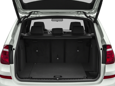 2016 BMW X3 Base