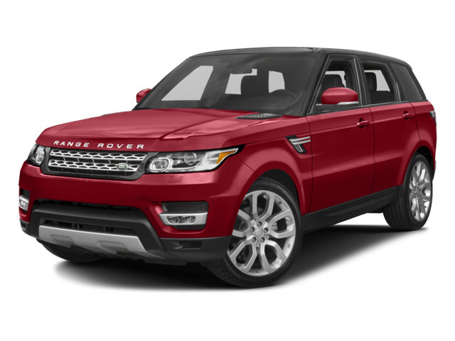 2016 Land Rover Range Rover Sport V8 Dynamic