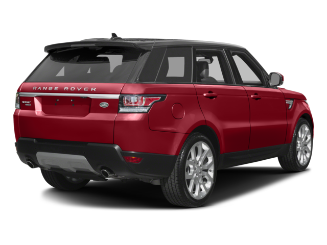 2016 Land Rover Range Rover Sport V8 Dynamic
