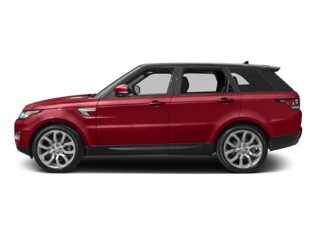 2016 Land Rover Range Rover Sport V8 Dynamic