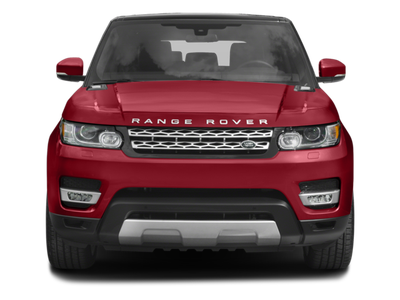 2016 Land Rover Range Rover Sport V8 Dynamic