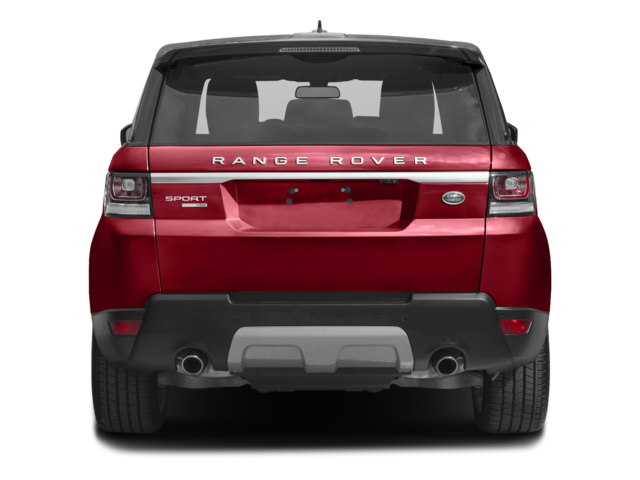 2016 Land Rover Range Rover Sport V8 Dynamic