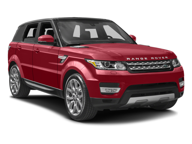 2016 Land Rover Range Rover Sport V8 Dynamic