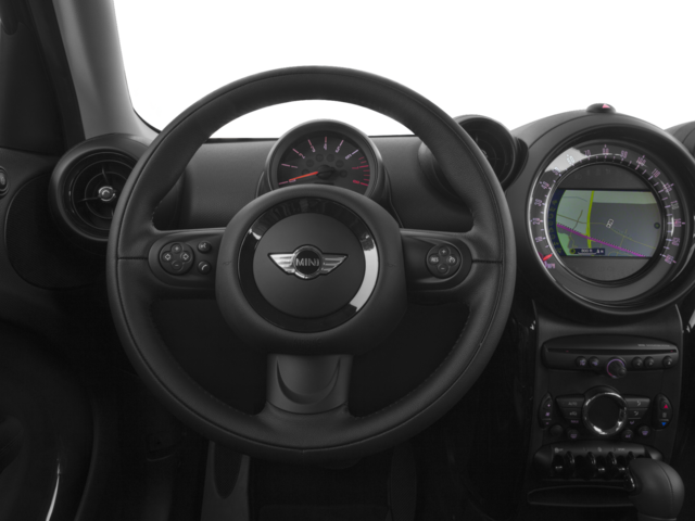 2016 MINI Cooper S Countryman S