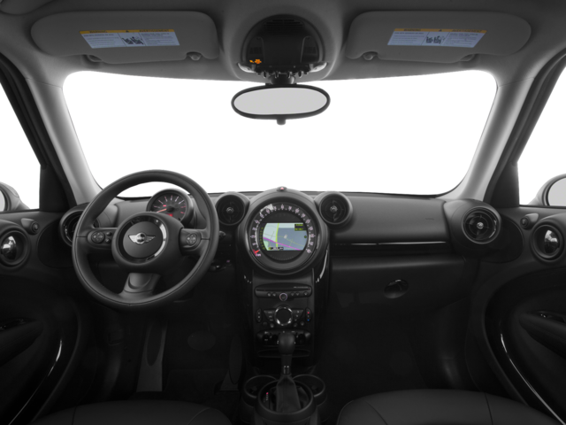 2016 MINI Cooper S Countryman S