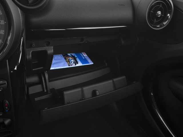 2016 MINI Cooper S Countryman S